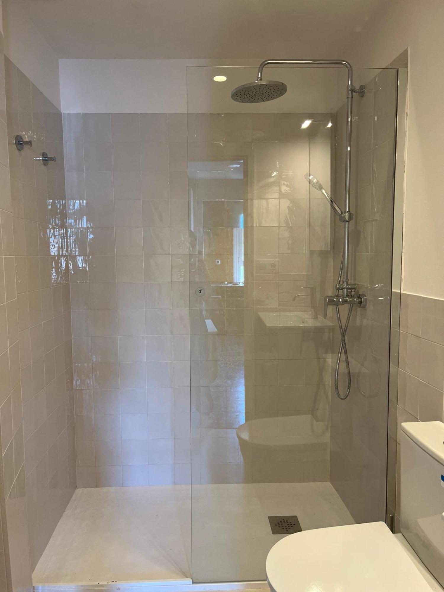 Mediterranean Apartment In Lloret De Mar Next To The Sea Buitenkant foto