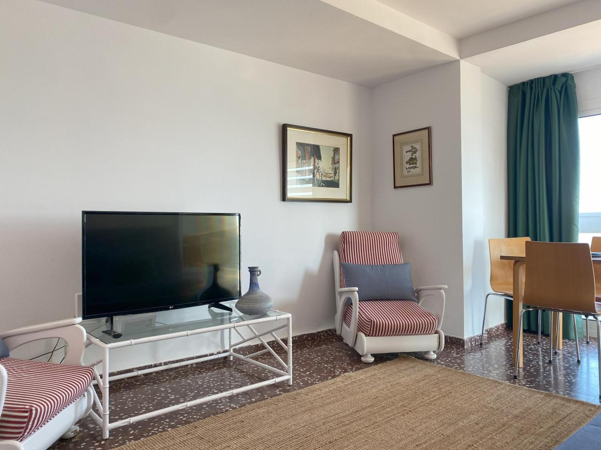 Mediterranean Apartment In Lloret De Mar Next To The Sea Buitenkant foto